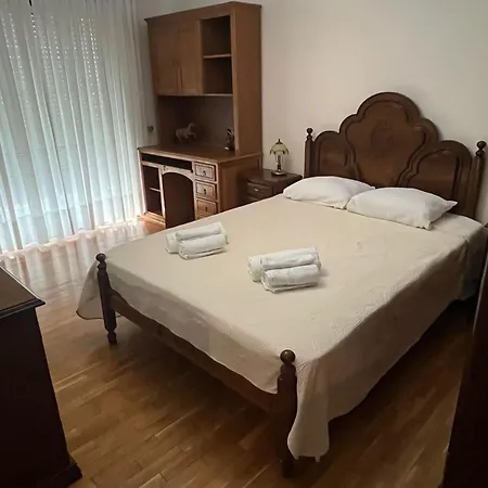 アパート Refugio Do Sabor モガドウロ