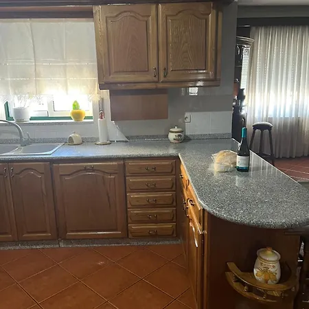 アパート Refugio Do Sabor