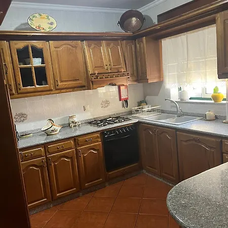 Refugio Do Sabor Апартаменты Могадору