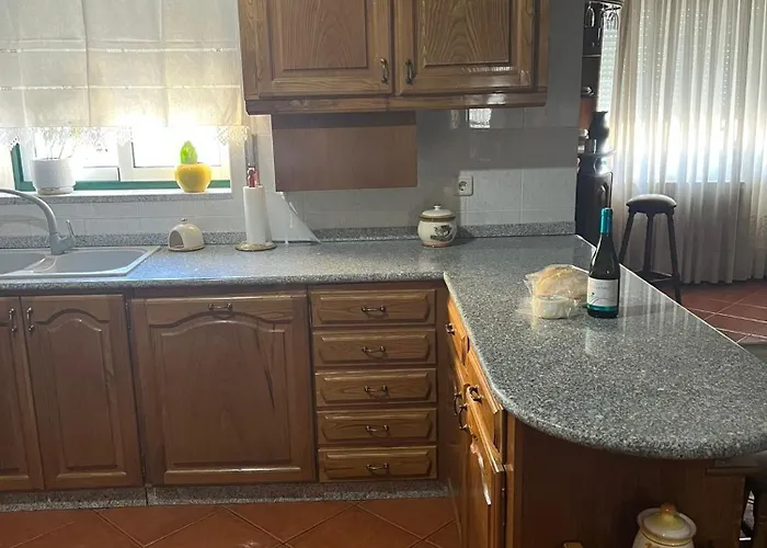 Lägenhet Refugio Do Sabor