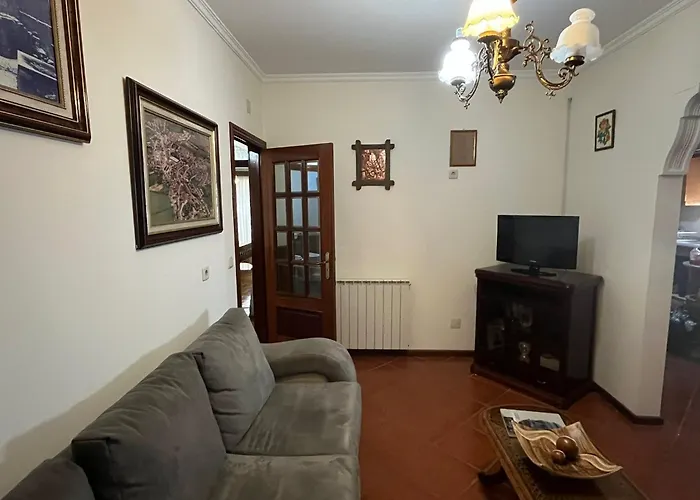 Refugio Do Sabor Lägenhet *