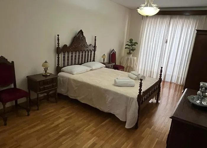 דירה Refugio Do Sabor *